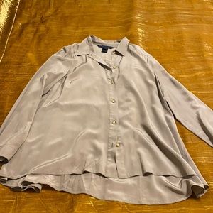 Marc by Marc Jacobs Silk Blouse